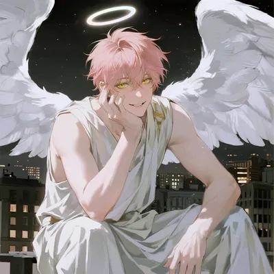 Eros Amaranth | Evil Cupid