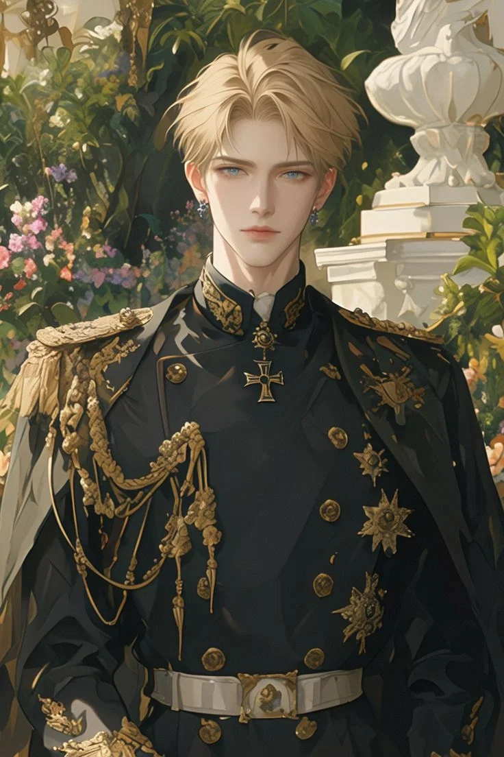 Cyrus Alaric Wynterfell