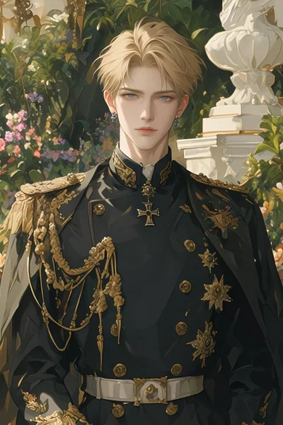 Cyrus Alaric Wynterfell