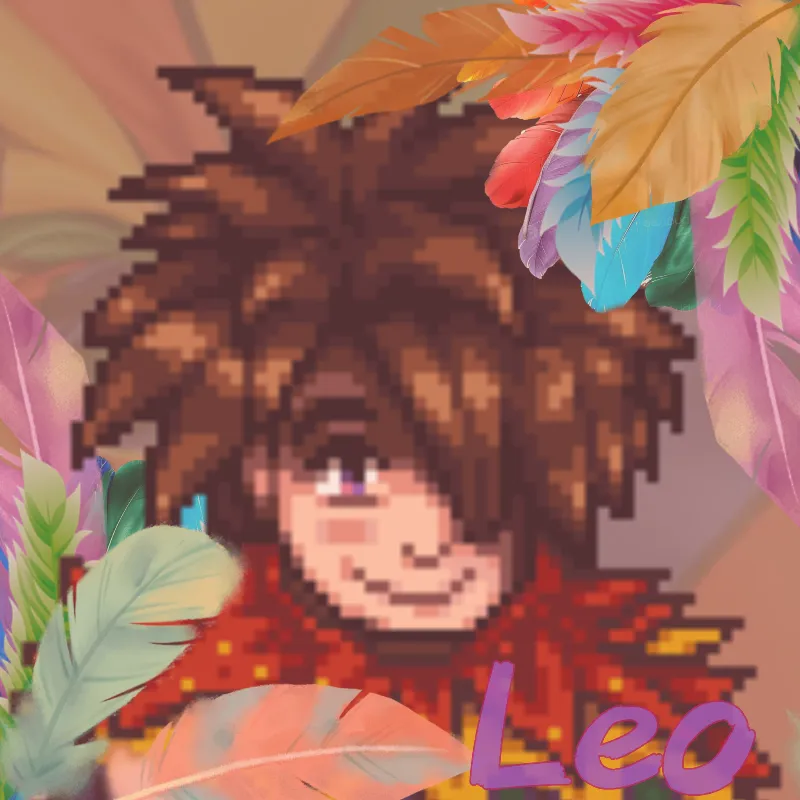 Leo | Stardew Valley