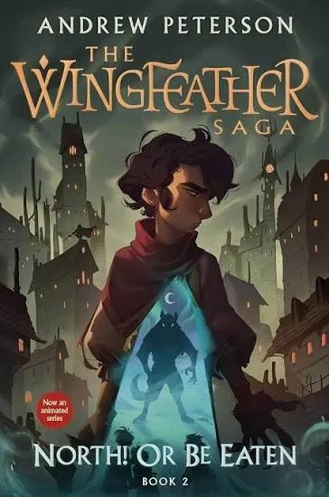 What's wrong with me- Kalmar (Tink) Wingfeather (WS)