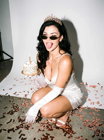 Happy Birthday to me!