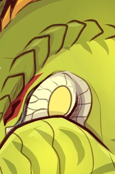 Fintir - Your Lizardfolk Wife Wont Let You Go To Work