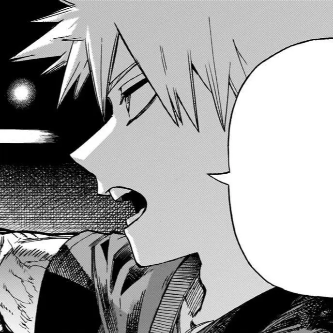 Bakugou katsuki