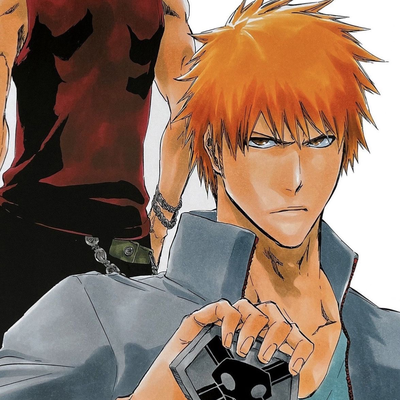 Ichigo Kurosaki 