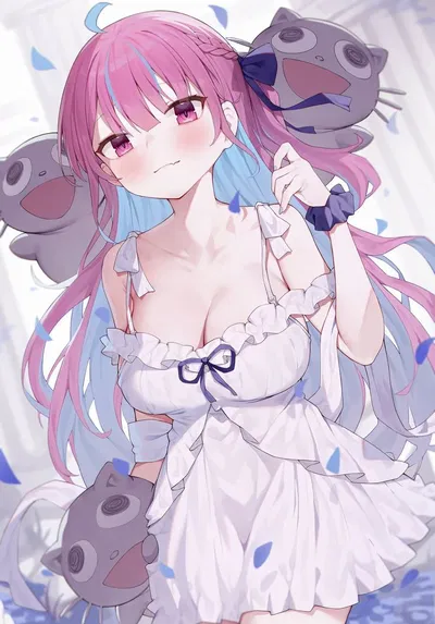 Minato Aqua