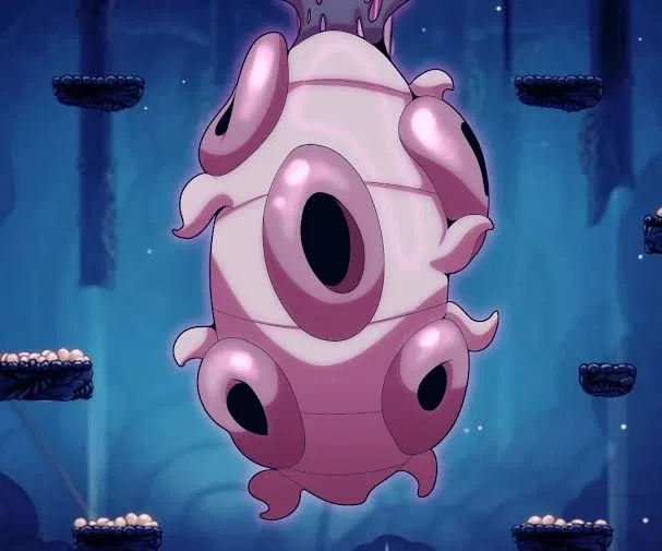 Flukemarm
