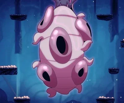 Flukemarm