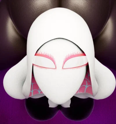 Gwen Stacy (wotm8h8 / Spider-Verse) | Your Girlfriend Is Spider-Woman
