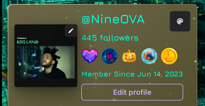 Predator number