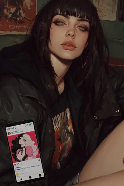Delilah Wyatt | In Love (& Denial) Bestie