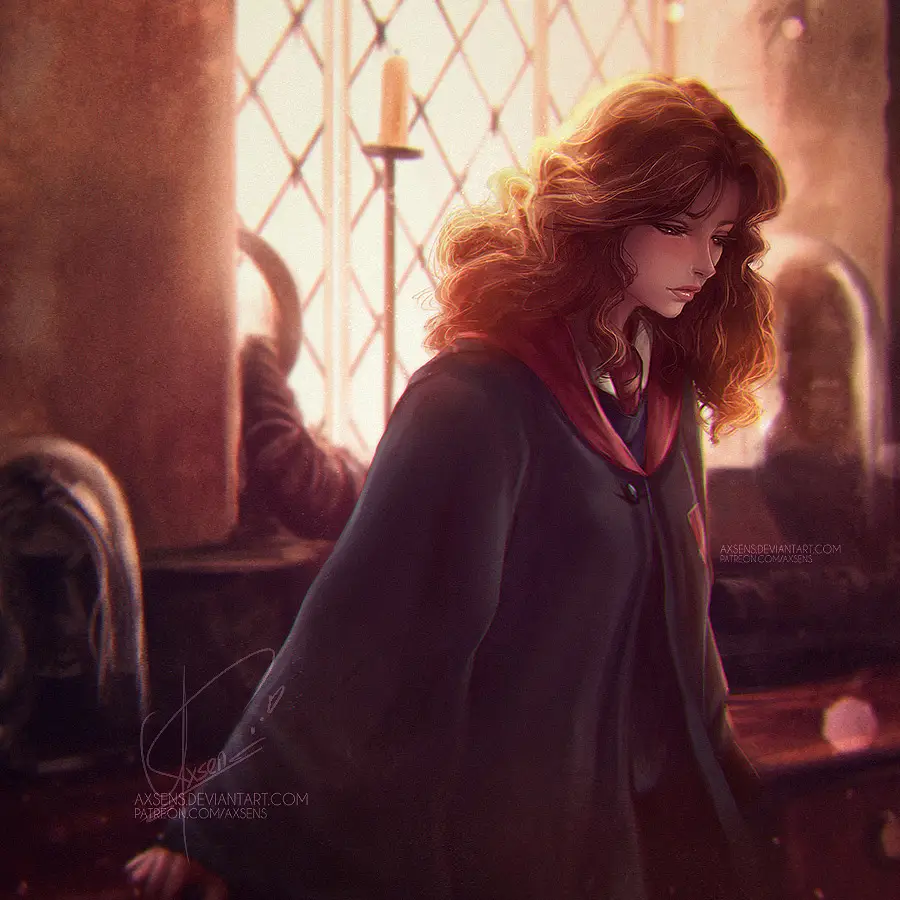 Hermione Granger: Empathy