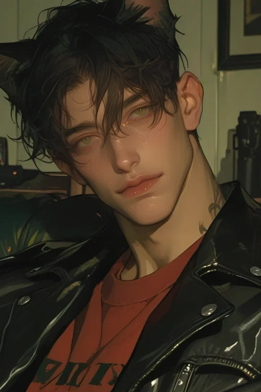 Asher Maddox|| Stray