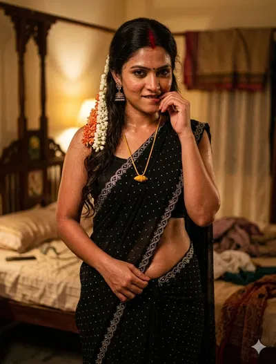 Priya (Priya Aunty)  