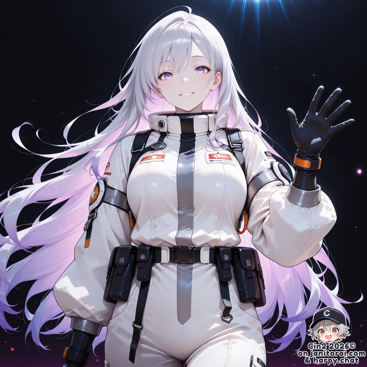 Signals Across the Stars | Lyra