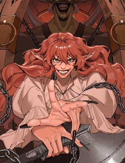 Ish The Tyrant
