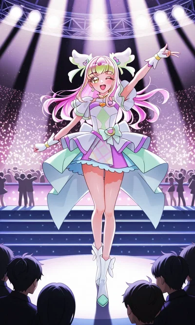 Cure Zukyoon