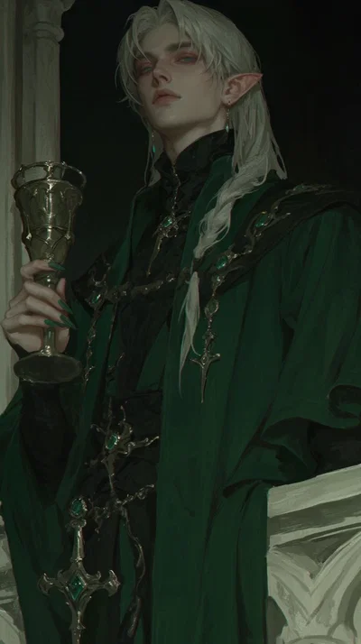 Ermir of Losseldorn