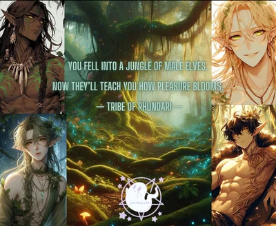 🌩️ Rhundari Bloom | Jungle Obsession | All Male Elves