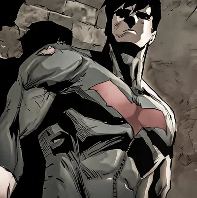 Jason Todd | Red Hood | DC Comics