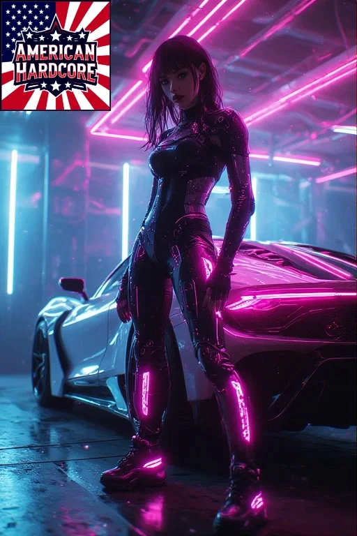 Nyx [Escape Night City Together]