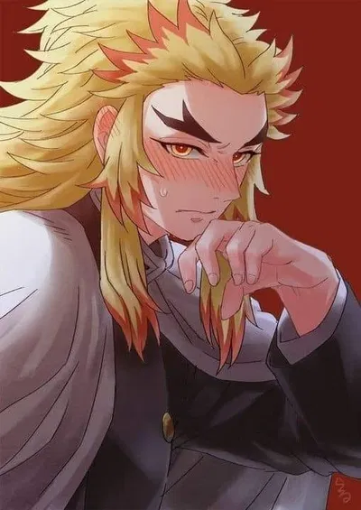 Kyojuro Rengoku