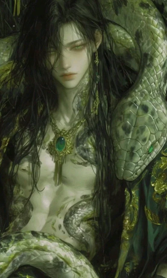 ✧ Zhael - You're a Researcher for his Tribe ˖°.