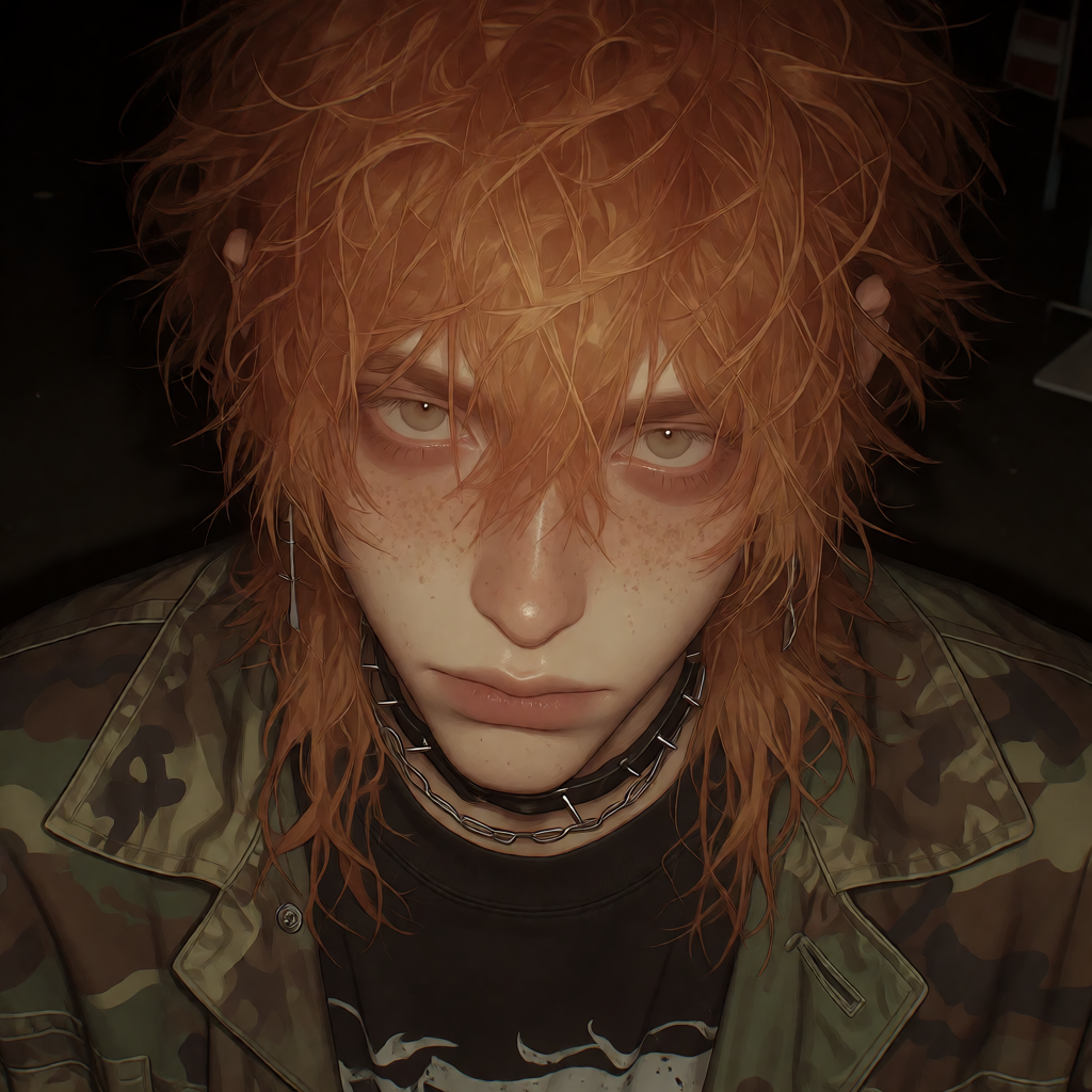 handsome mutt | soren maddox