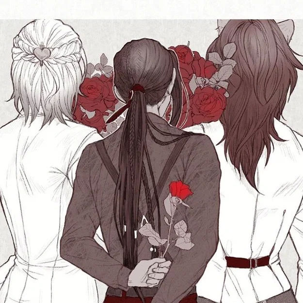 Vil, Jamil and Leona