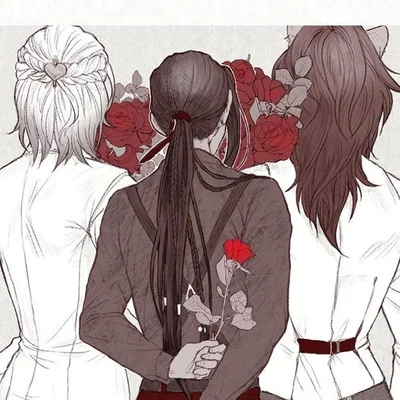 Vil, Jamil and Leona