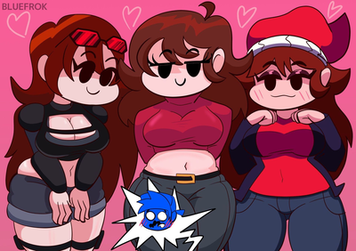 FNF Harem
