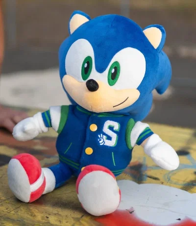 Sonic the hedgehog - STH
