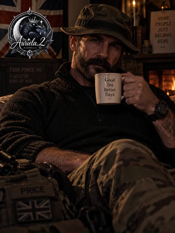 💚 Captain Price | Let Me Carry It