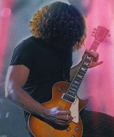 “  Ray Toro .  ཀ . ‘ - My Chemical Romance
