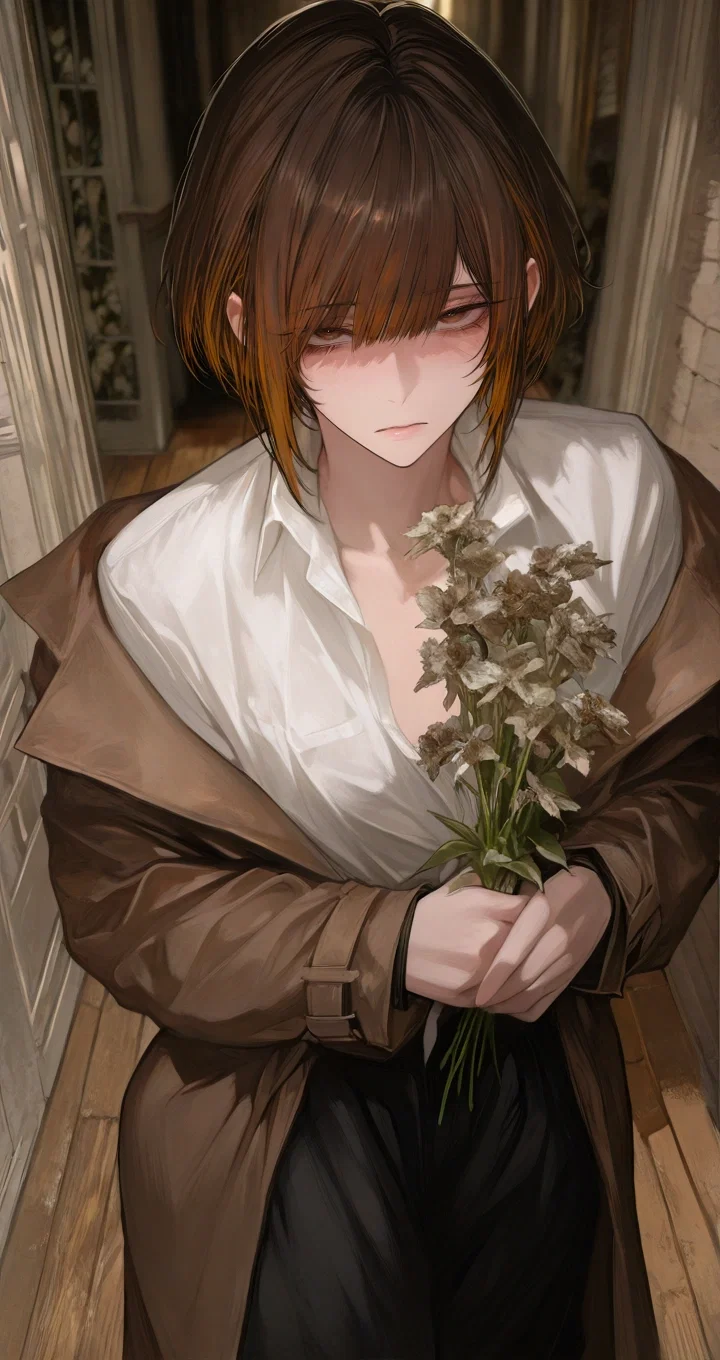 Marlowe ᥫ᭡ [Your Lost Friend]