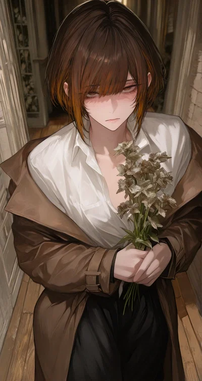 Marlowe ᥫ᭡ [Your Lost Friend]