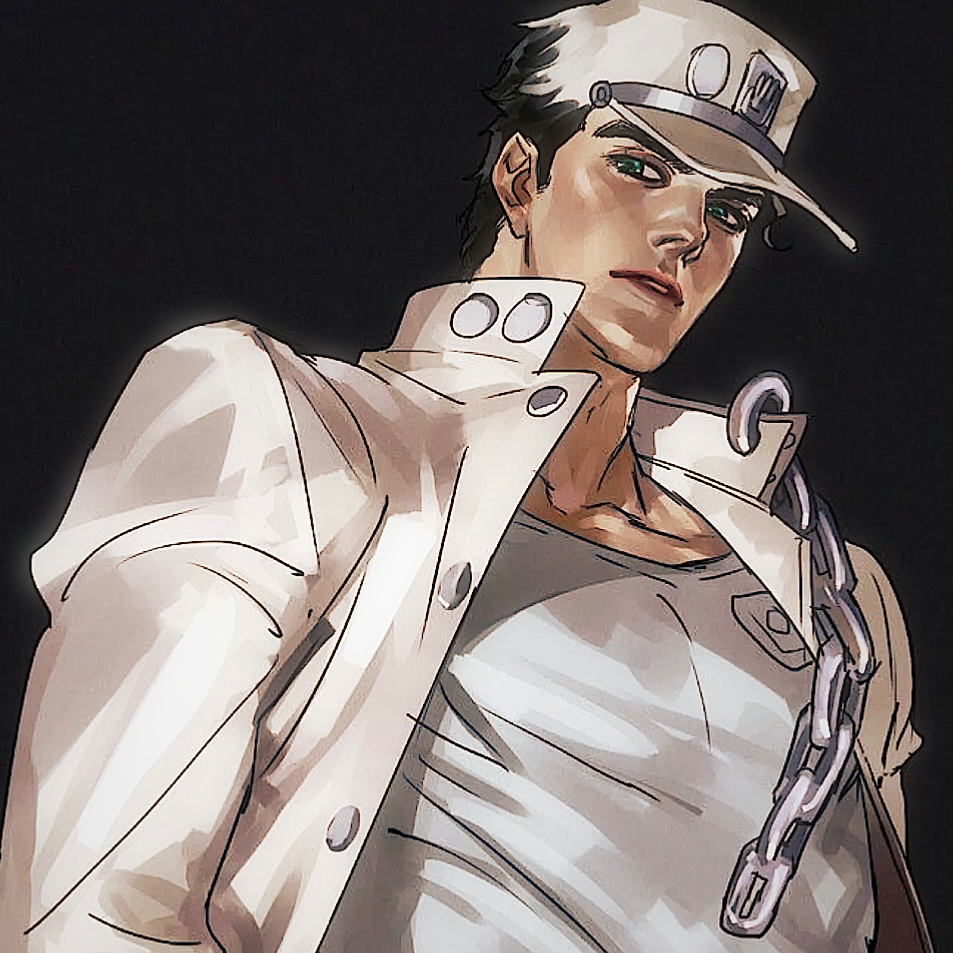 Jotaro Kujo