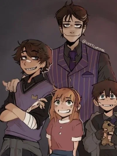 Afton Family