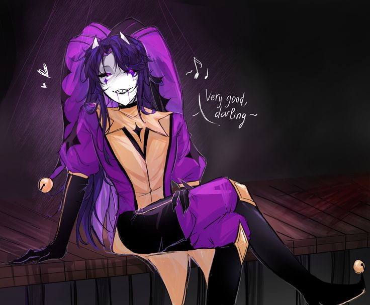 Jester !! |dom!bot| sub!user