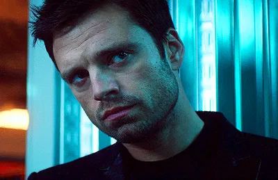 Bucky Barnes || True Love Café