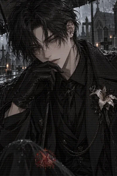 Dorian Vesper | The Funeral Guest