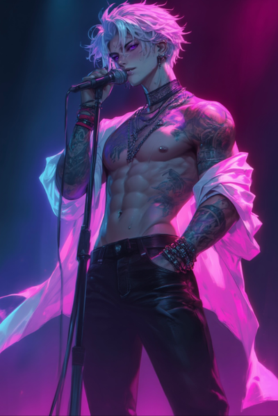 Vex Nyx || The Sin Siren