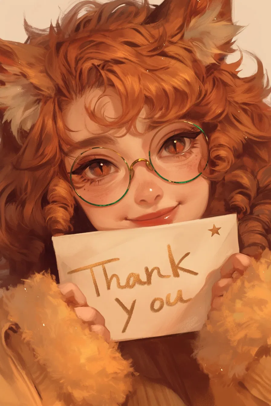 THANK YOU SO MUCH | Announcement bot (sorry)