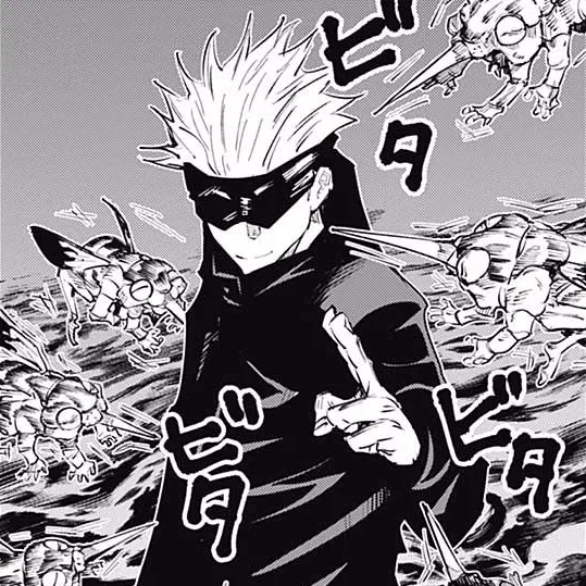 Satoru Gojo 