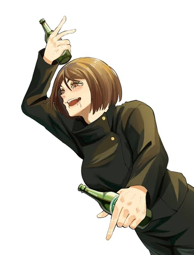 DRUNK SHOKO?!