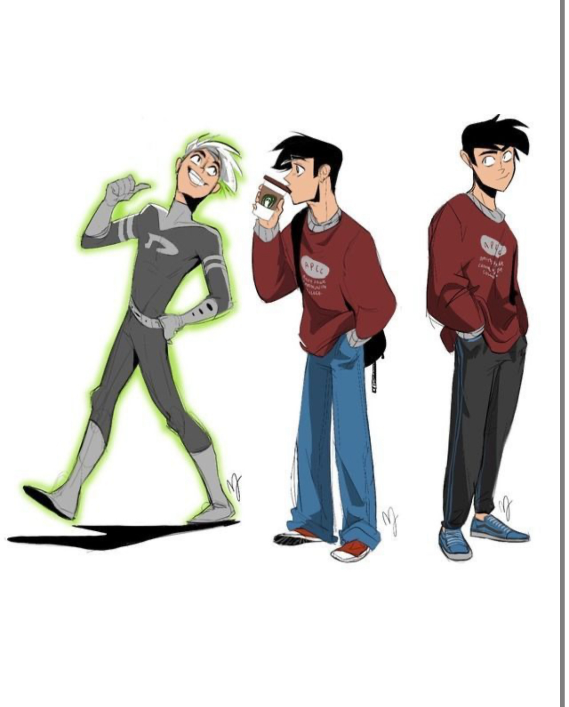 Danny Phantom