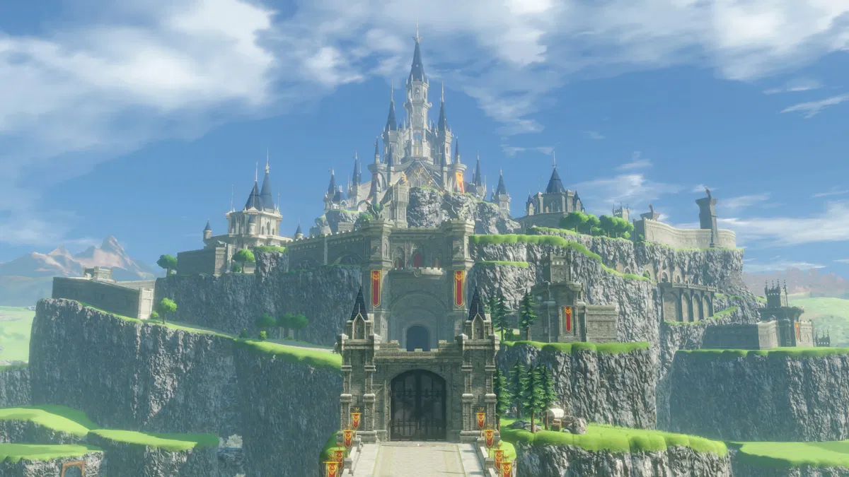 Legend of Zelda: Breath of the Wild