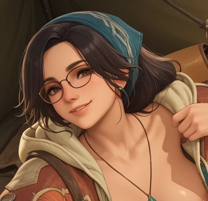 Alma (Monster Hunter Wilds)