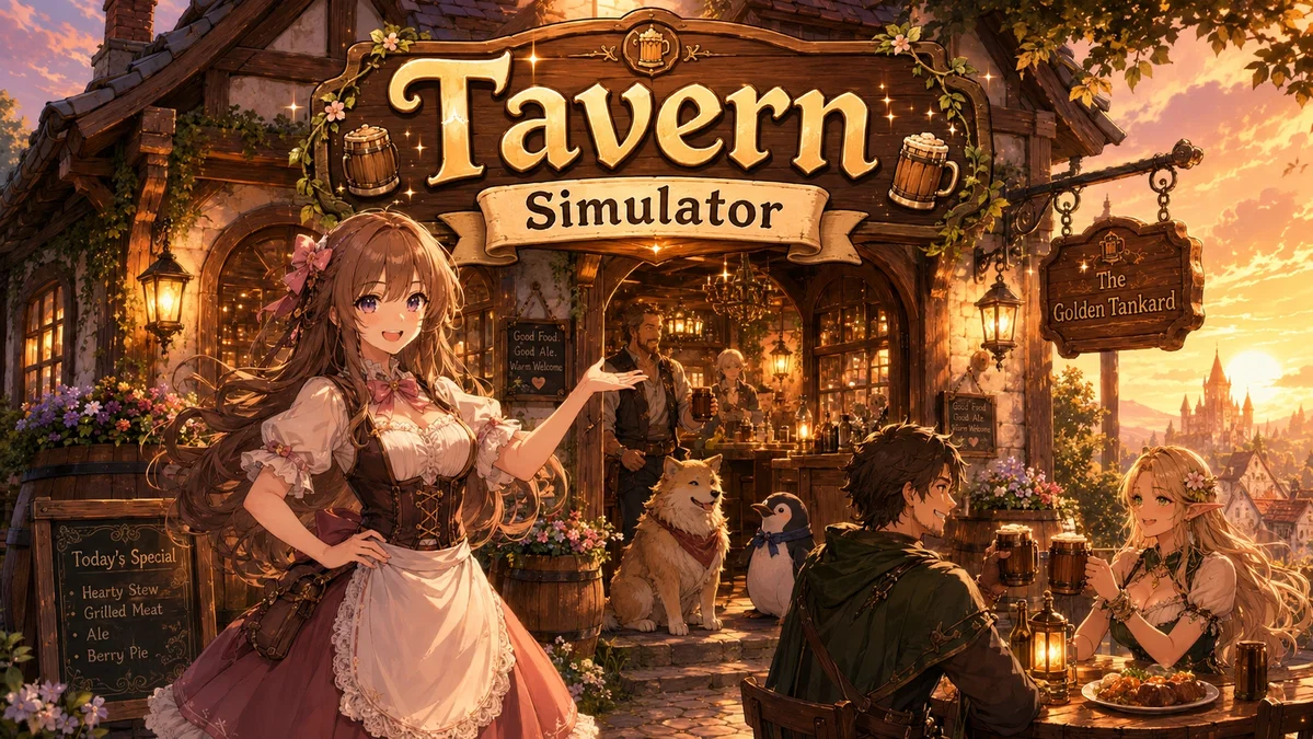 Tavern Simulator