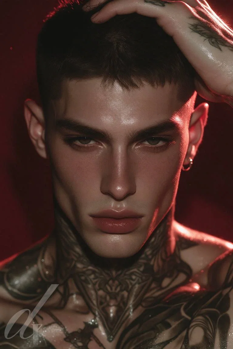Matvey || Skinhead 